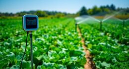 sensor based irrigation automation