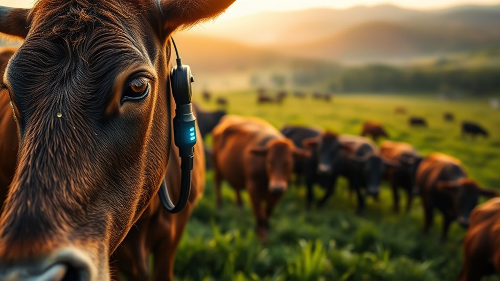smart livestock monitoring technology
