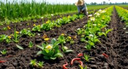 soil and biodiversity restoration