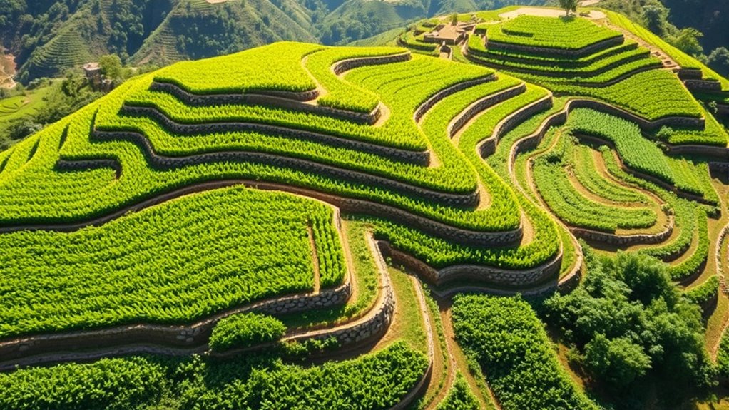 soil protection through farming techniques