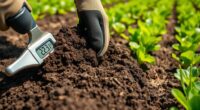 soil tests improve crops