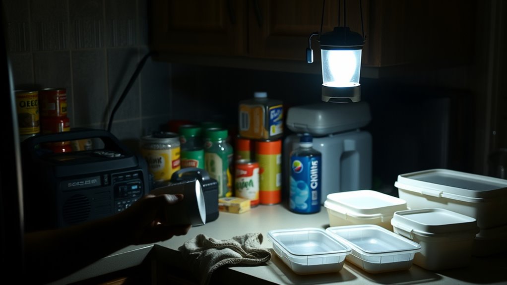 solar backup and emergency preparedness