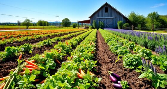 specialty crop farm diversification
