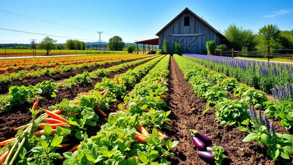 specialty crop farm diversification