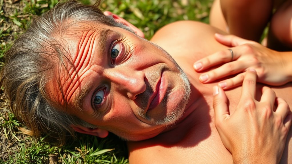 stay hydrated seek shade