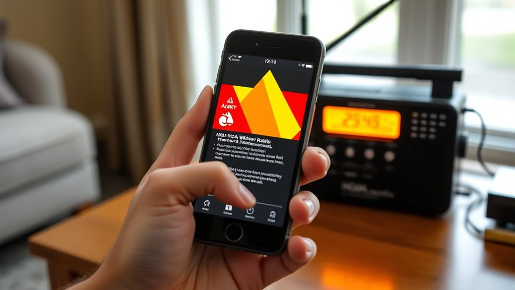 stay informed stay safe