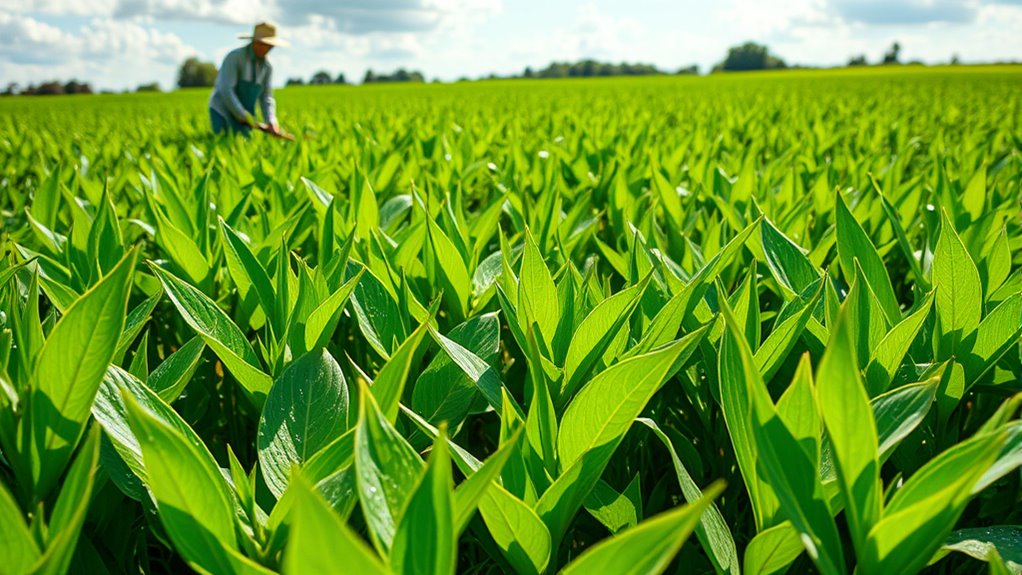 strategic crop rotation benefits