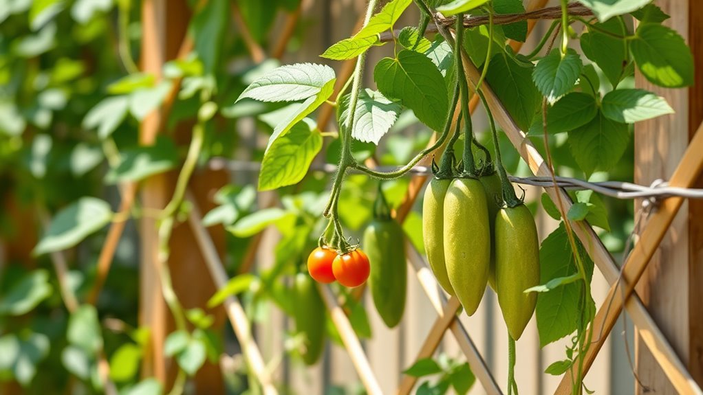 support vertical healthy growth