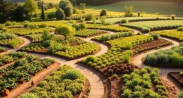 sustainable farm design principles