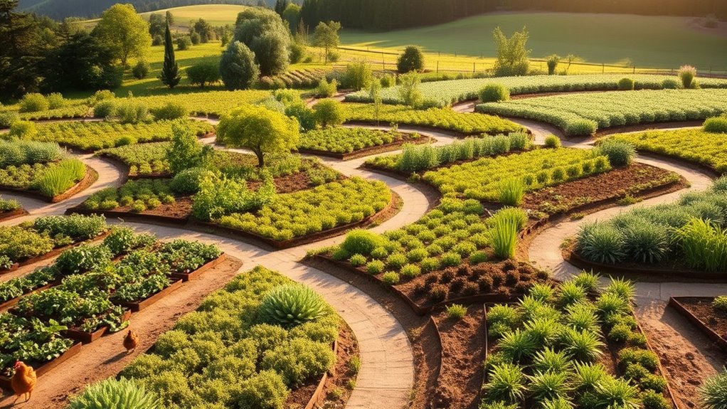 sustainable farm design principles