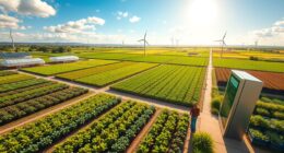 sustainable farming policy incentives