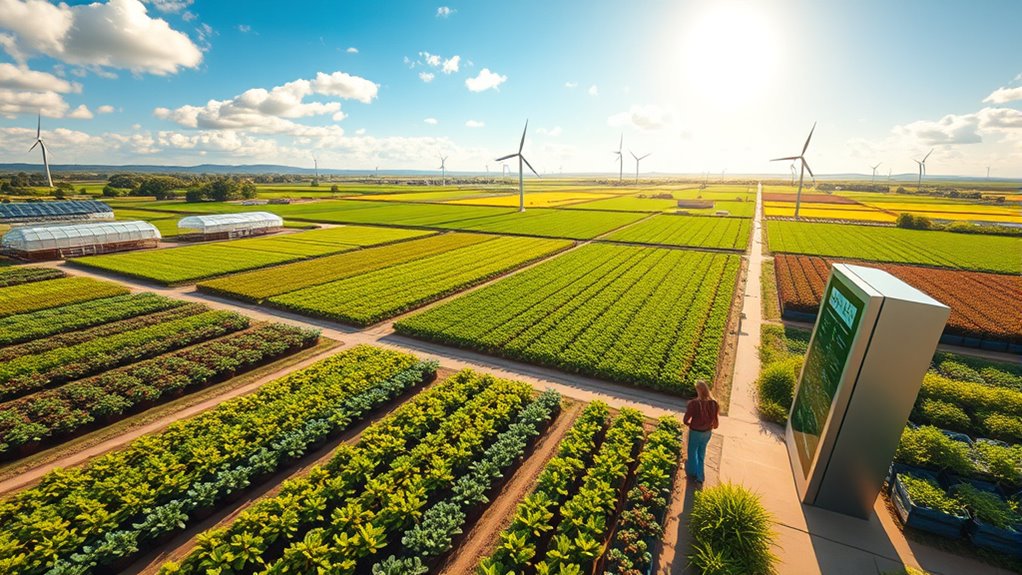 sustainable farming policy incentives