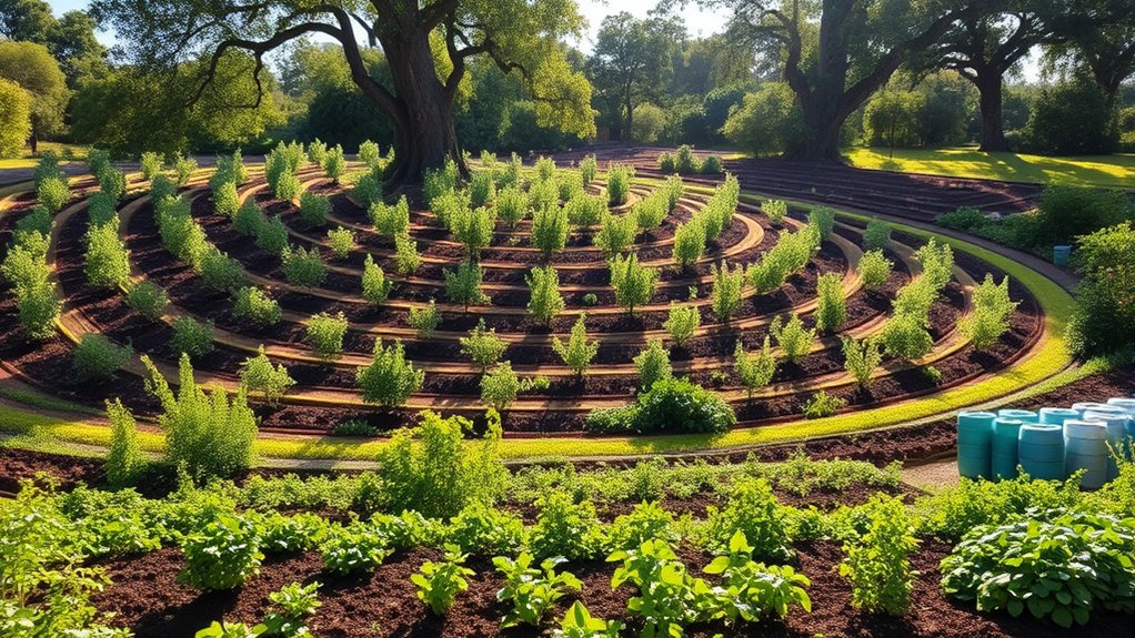 sustainable farming through natural harmony