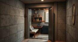 tornado safety shelter options