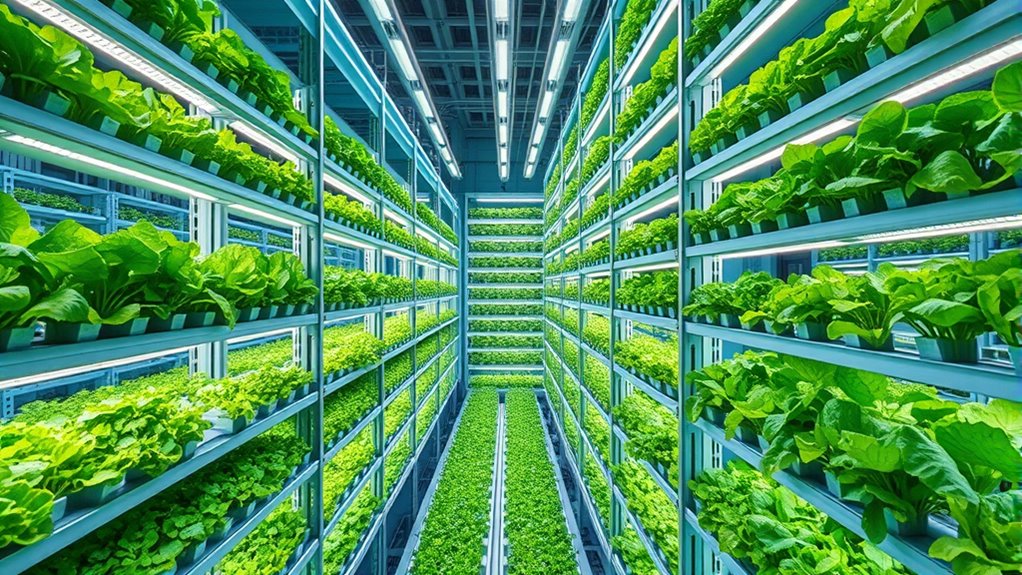 urban vertical farming innovation