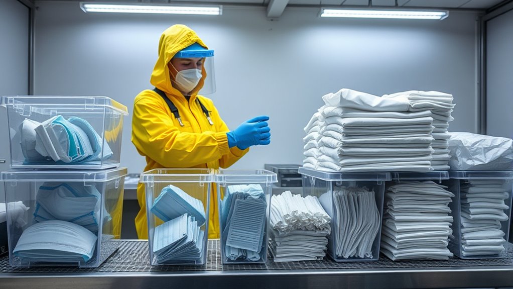 vaccine quarantine emergency planning