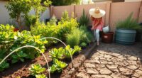 water conservation during drought