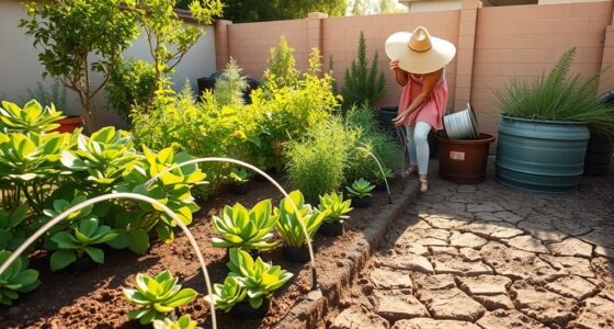 water conservation during drought