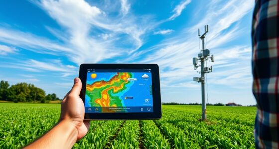 weather based farming decision tools