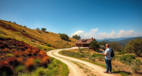 wildfire safety and planning