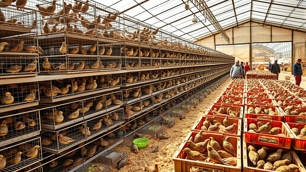 wildlife friendly poultry farming