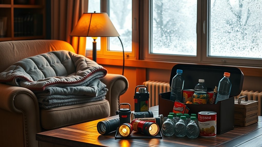 winter safety gear essentials