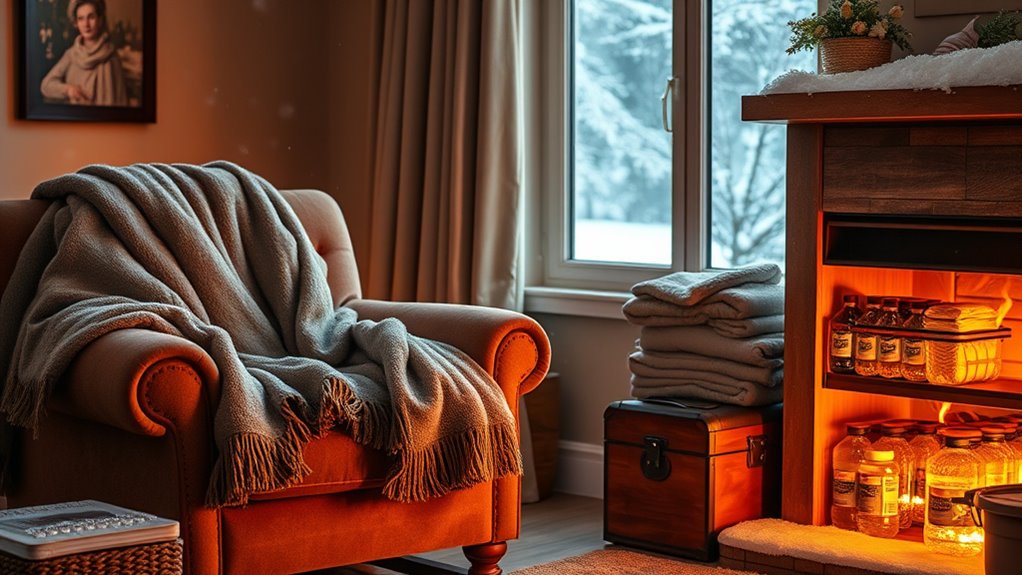 winter storm safety essentials