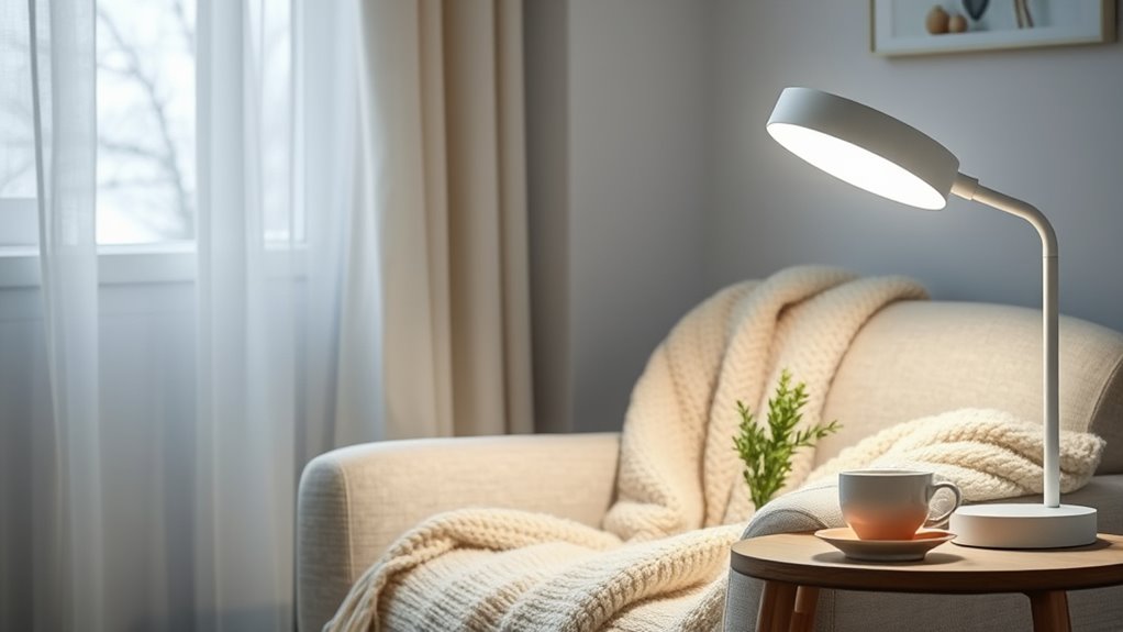 adjustable safe portable lighting