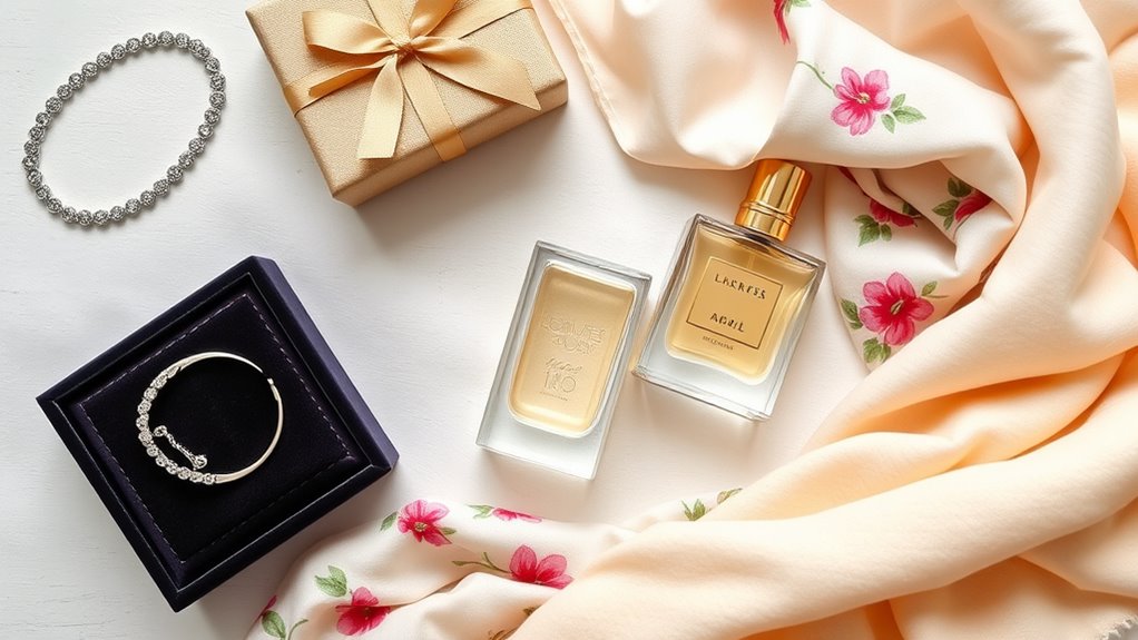 affordable luxury gifts for wife