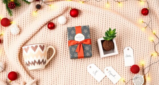 affordable thoughtful holiday gifts
