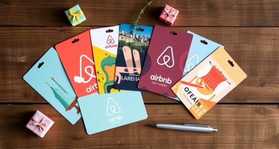 airbnb gift card delivery