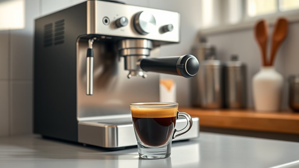 beginner friendly compact espresso options
