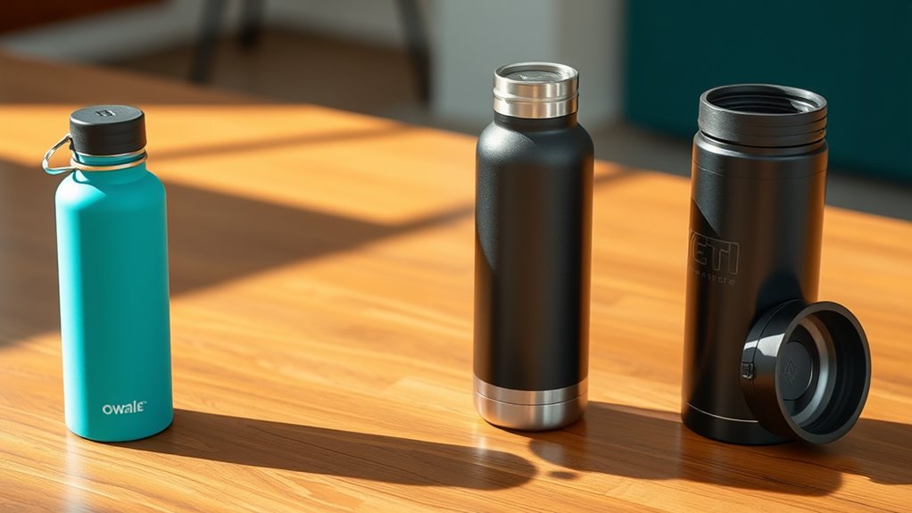 bottle choice considerations