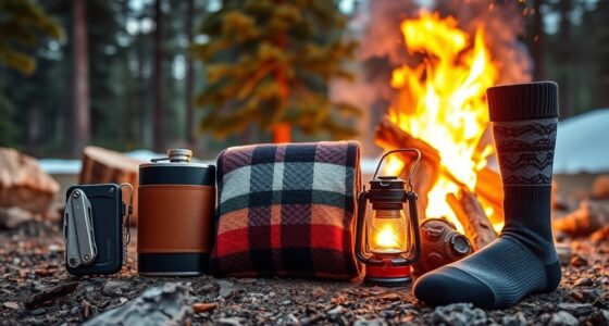 camping men s holiday gifts