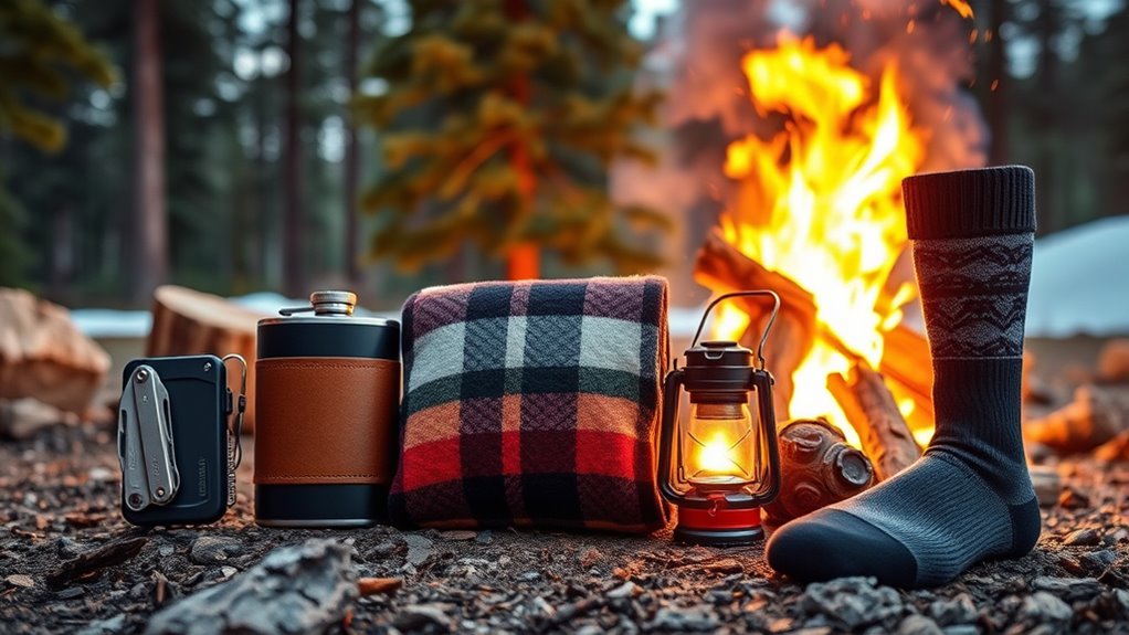 camping men s holiday gifts