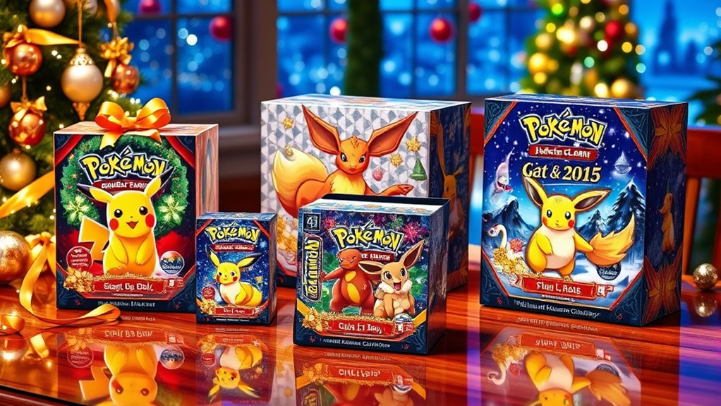 card variety and collectibles