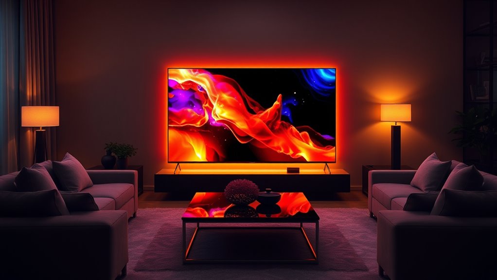 choosing ideal oled tv