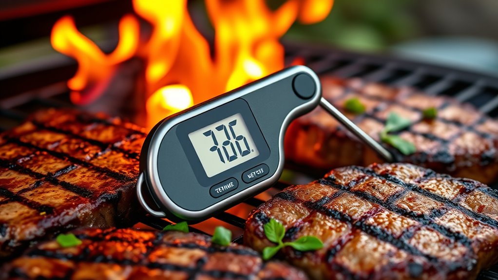 choosing precise wireless thermometers