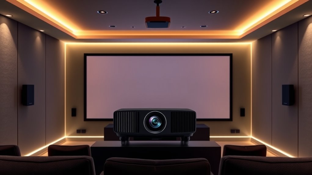 choosing the right 4k projector