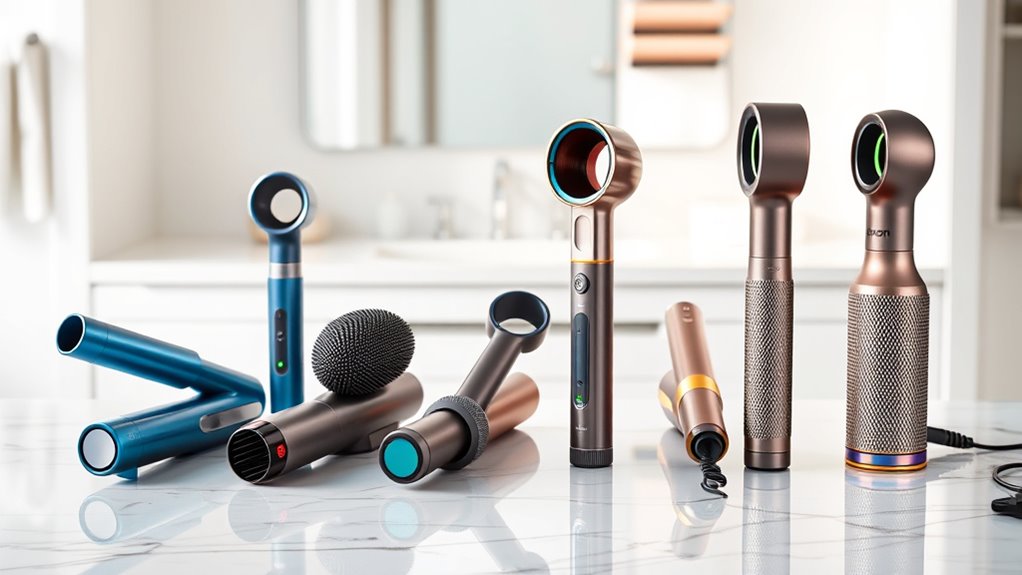 consider budget and hair type