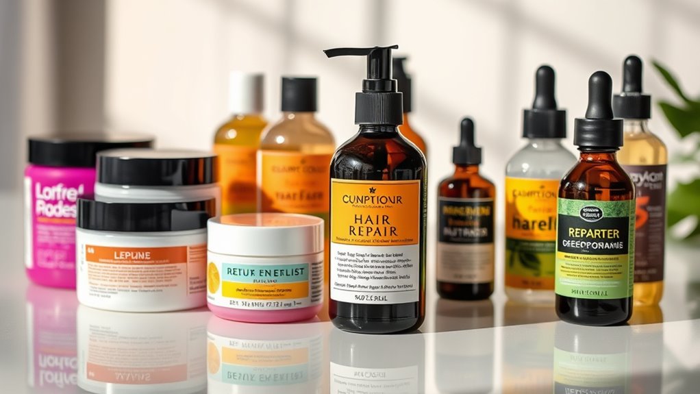 consider ingredients and application