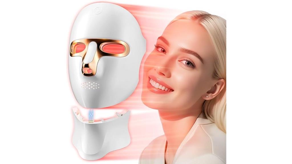 cordless usb face mask