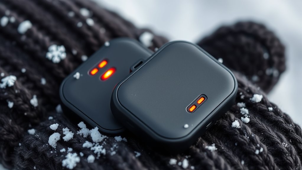 heating efficiency and safety