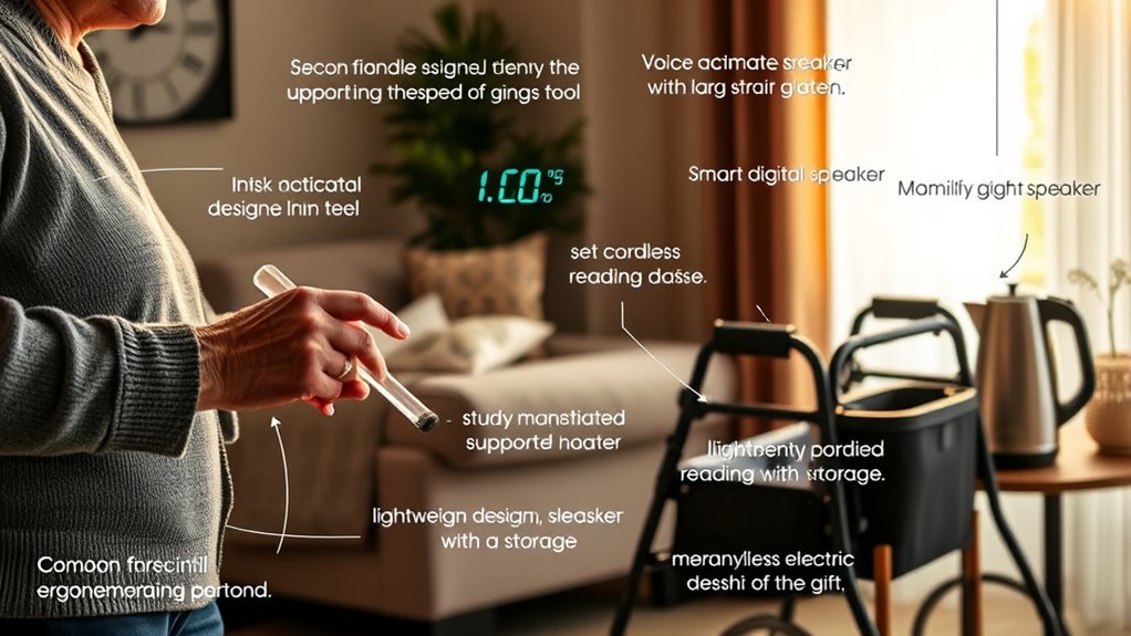 helpful gifts for aging parents