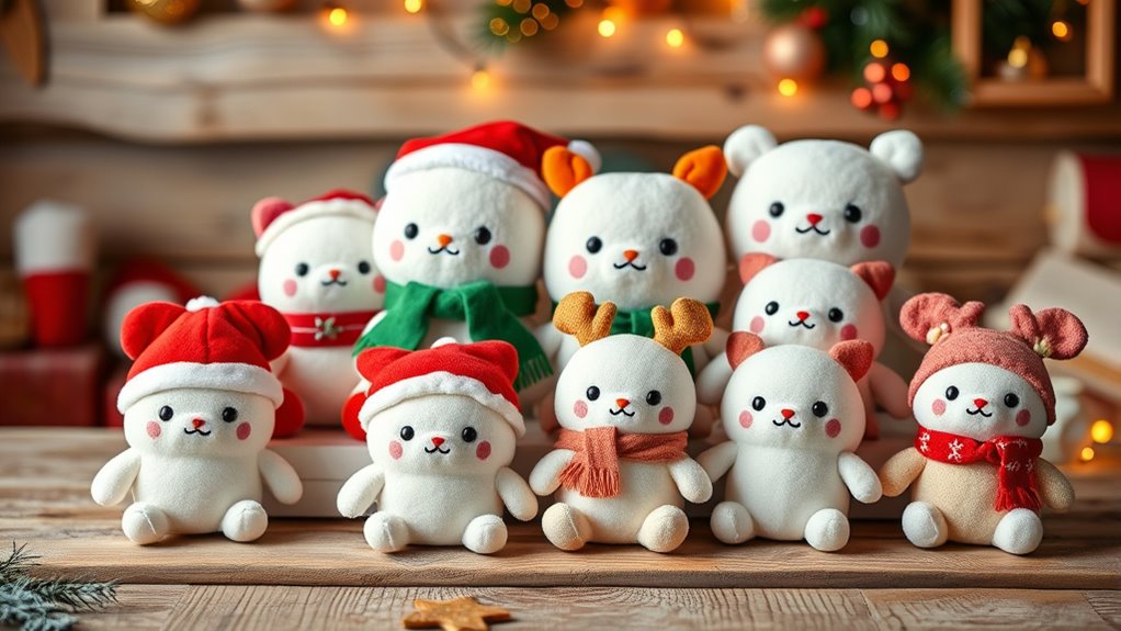 holiday collectible selection criteria