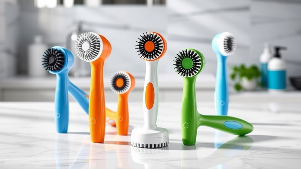 key cleaning features checklist