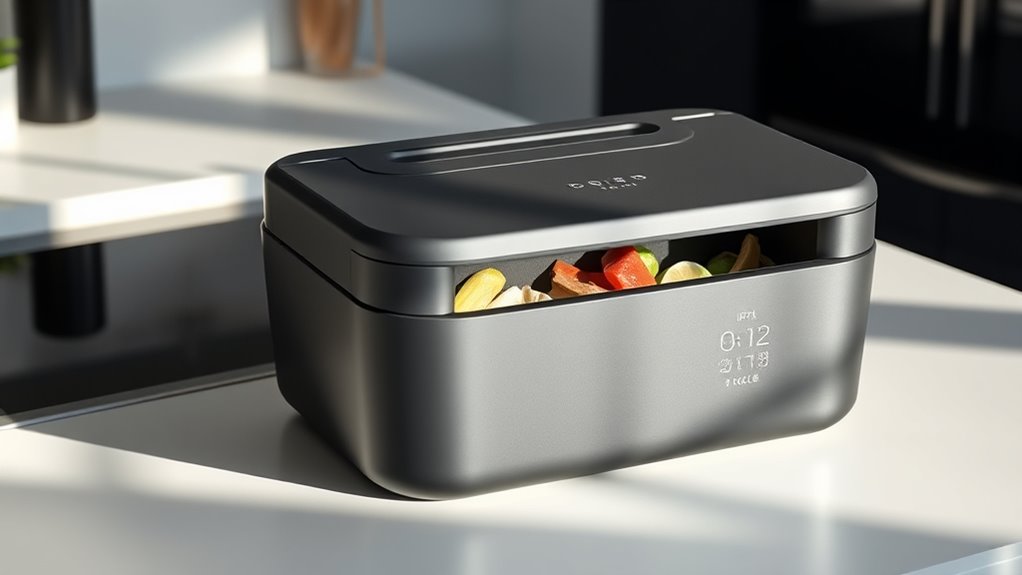 kitchen compost bin considerations