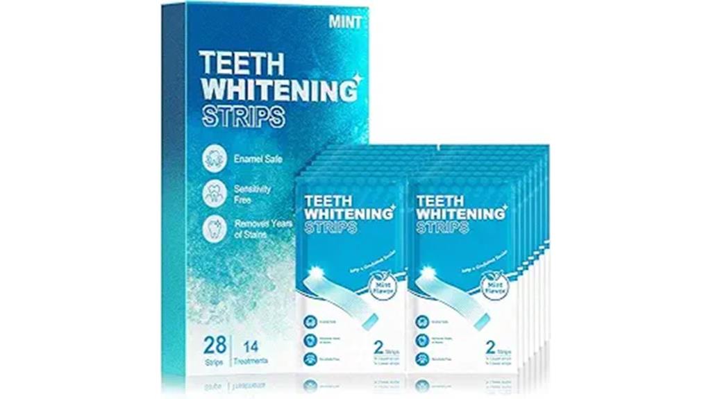 natural teeth whitening strips