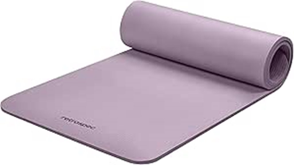 non slip yoga mat