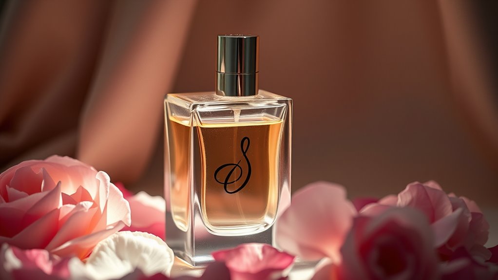 personal scent selection criteria